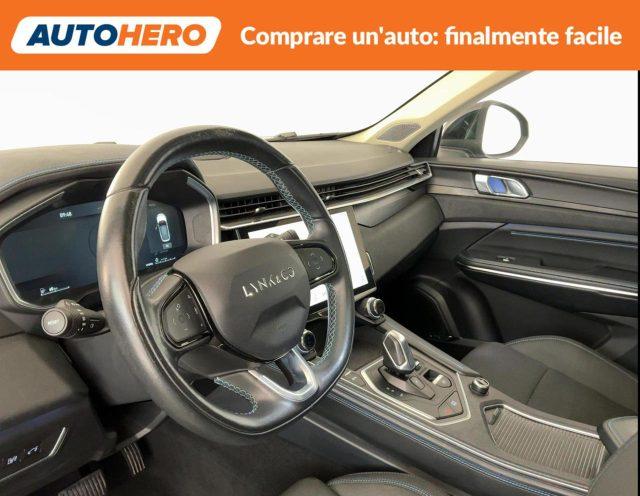 LYNK & CO 01 PHEV