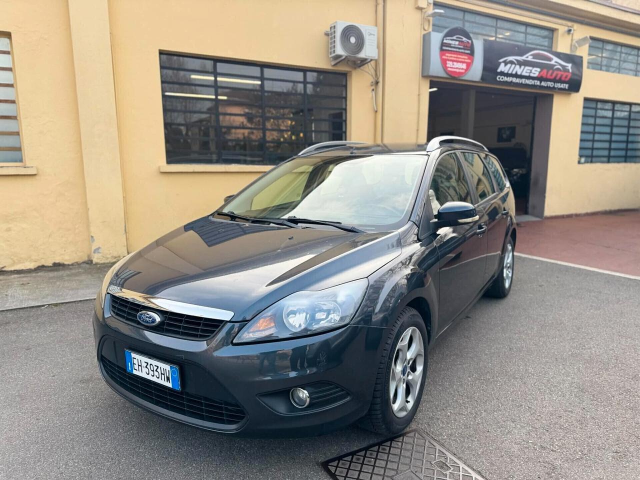 Ford Focus Anno 2011 1.6 DIESEL LAVORI FATTI 109 CV/ 80 KW