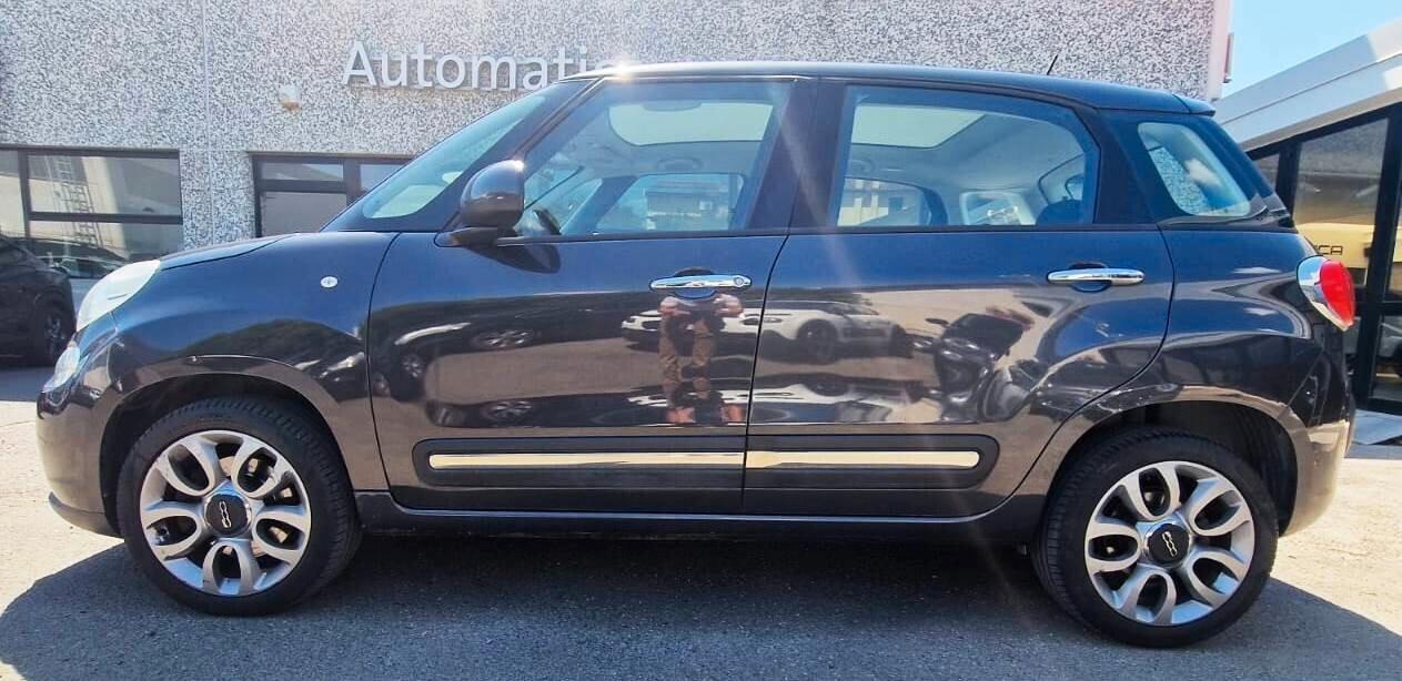 Fiat 500L 1.4 T-Jet 120 CV GPL Lounge
