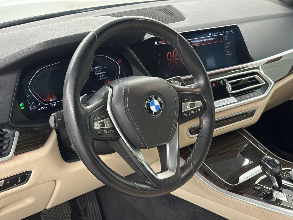 BMW X5 25 d Business xDrive Steptronic