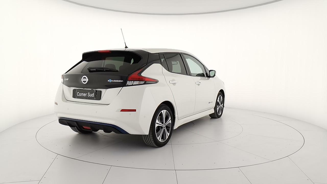 NISSAN Leaf II 2018 - Leaf Tekna 40kWh 150cv my19
