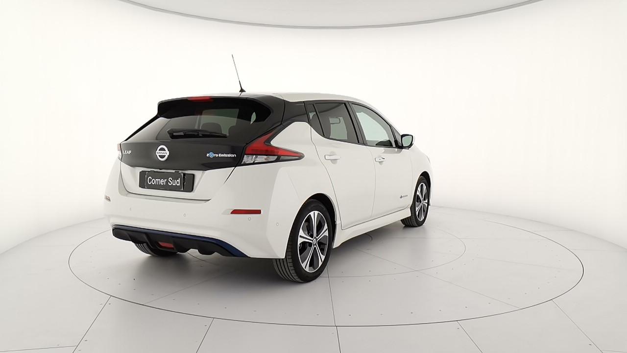 NISSAN Leaf II 2018 leaf Tekna 40kW 150cv