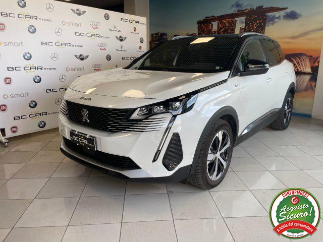 PEUGEOT 3008 BlueHDi 130cv EAT8 GT Line *Km 27.000