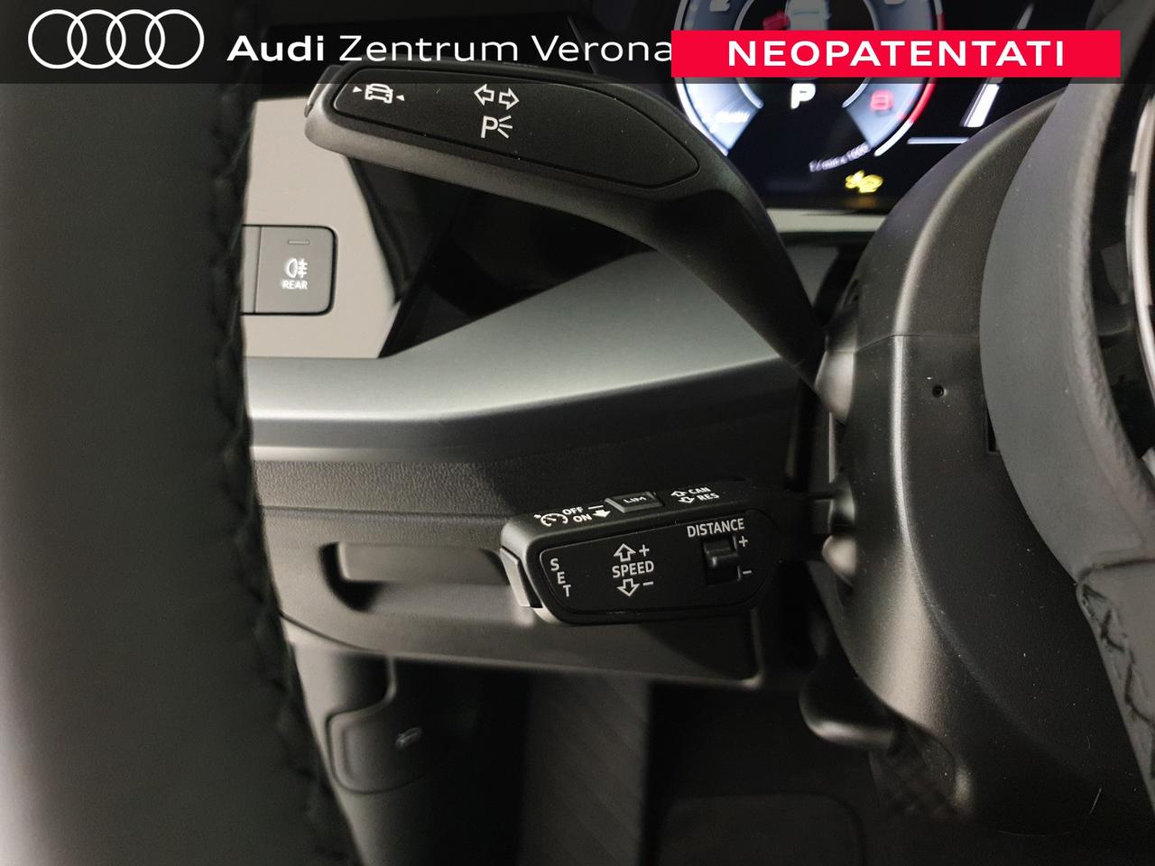 Sedan 30TFSI 116CV S tronic Business