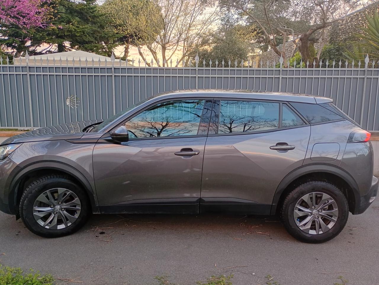 Peugeot 2008 PureTech Turbo 130 S&S Allure POSSIBILITA' DI GARANZIA EUROPEA FINO A 60 MESI COMPRENSIVA DELLA CINGHI DISTRIBUZIONE