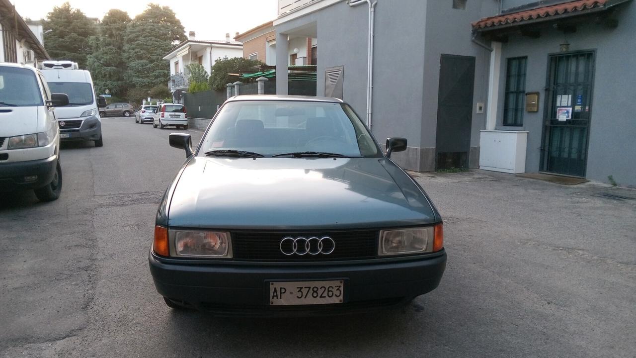 Audi 80 1.8 S