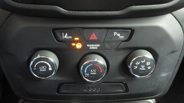 JEEP Renegade 2.0 Mjt 140CV 4WD Active Drive Longitude