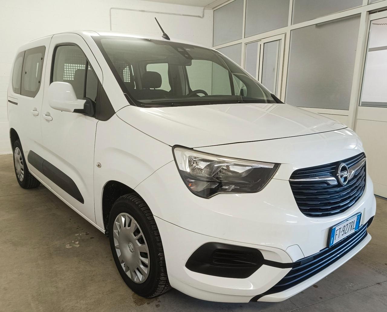 Opel Combo Life Combo Life 1.5D 100 CV S&S Advance