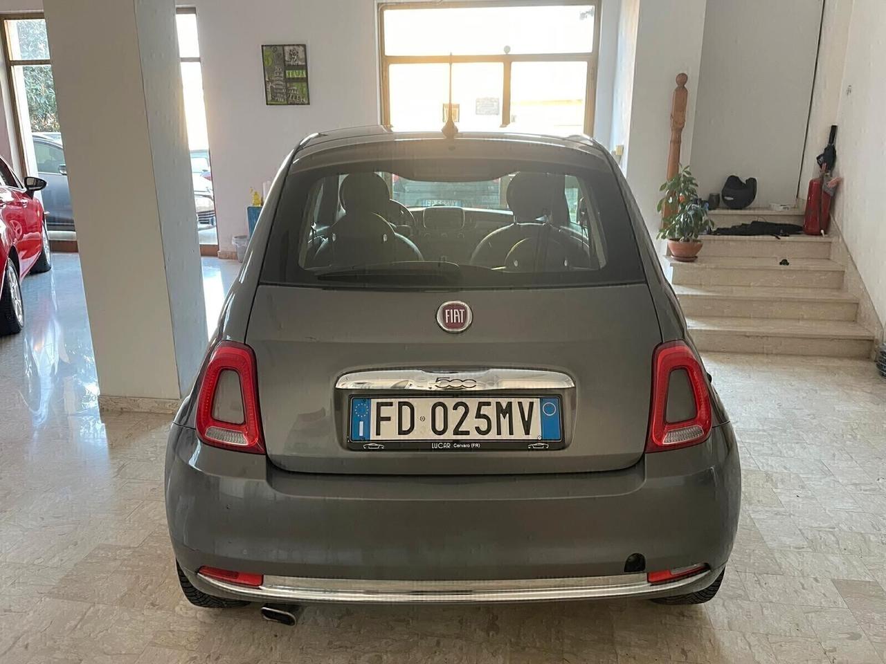 FIAT 500 1.2 86.000 KM "COME NUOVA"