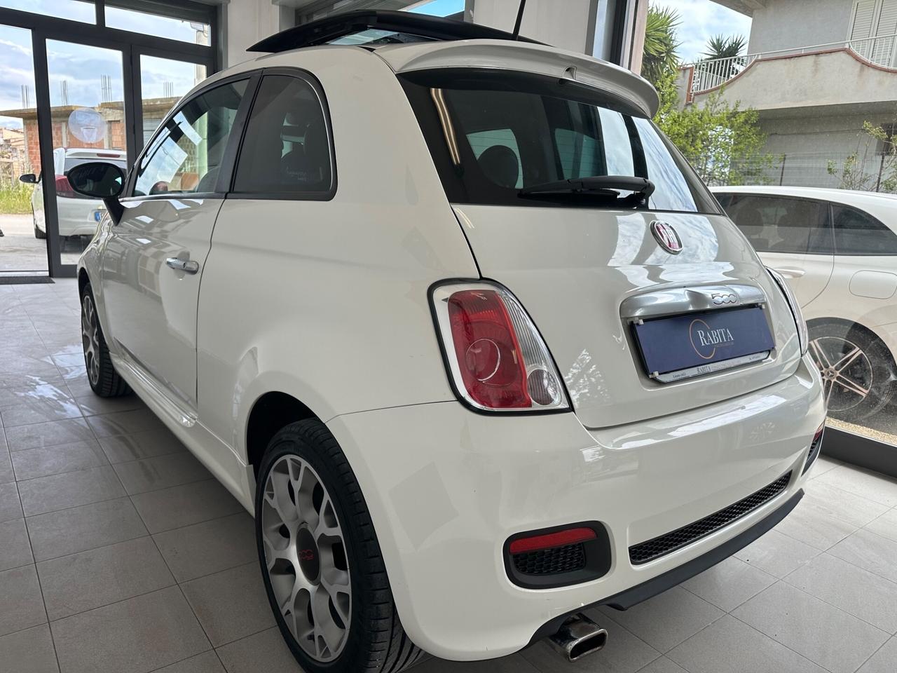 Fiat 500 S 1.3 MJT 95 CV 2015