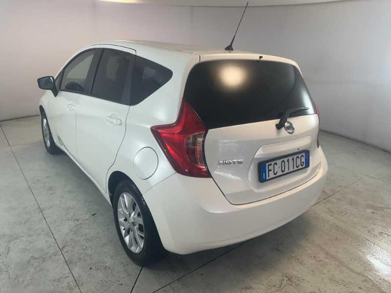 NISSAN Note (2013-2017) - Note 1.2 12V Tekna