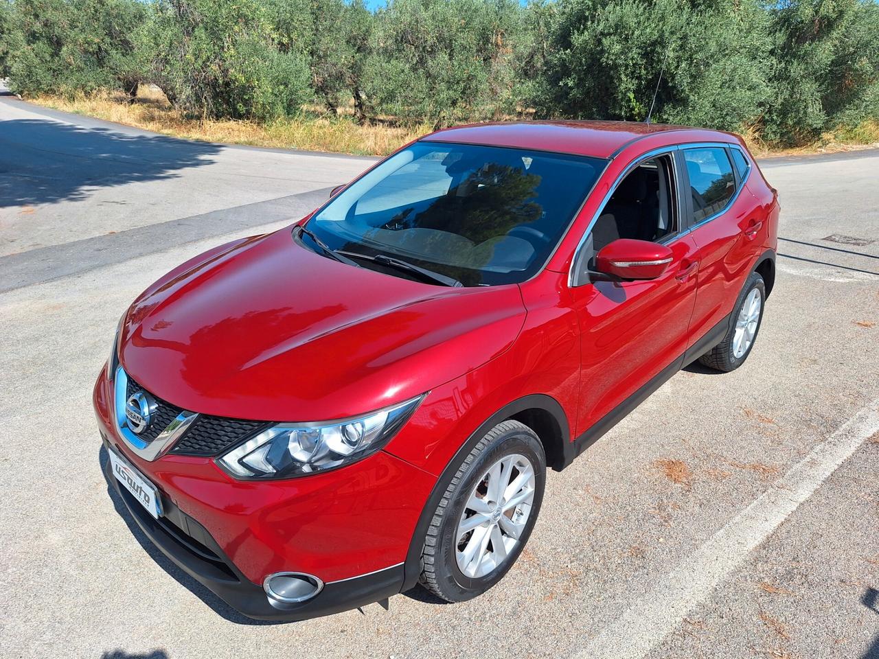 Nissan Qashqai 1.5 dCi 110 CV Acenta 2017