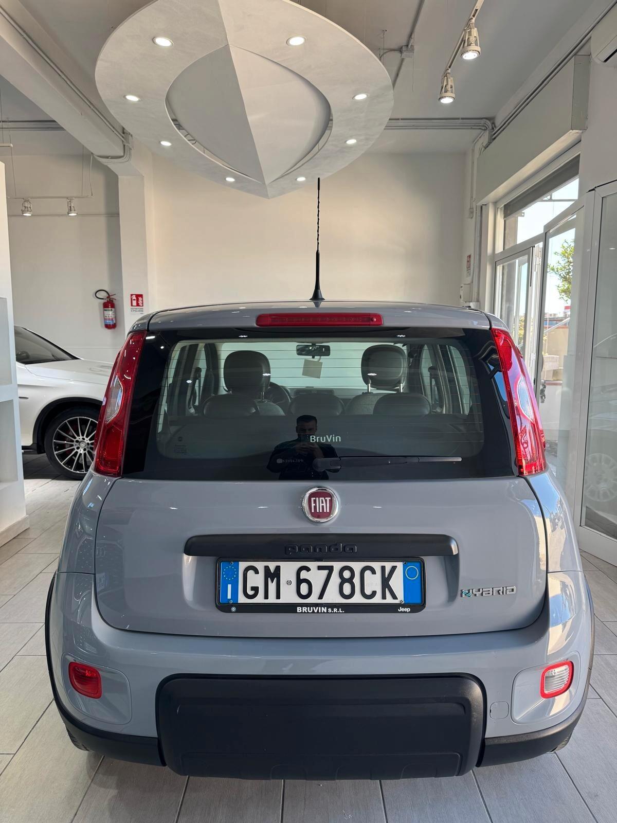 Fiat Panda 1.0 FireFly S&S Hybrid