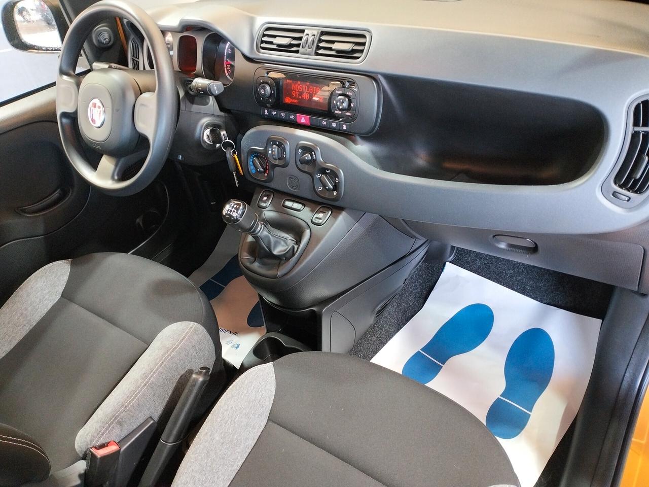 Fiat Panda 1.0 FireFly S&S Hybrid - NEOPATENTATI