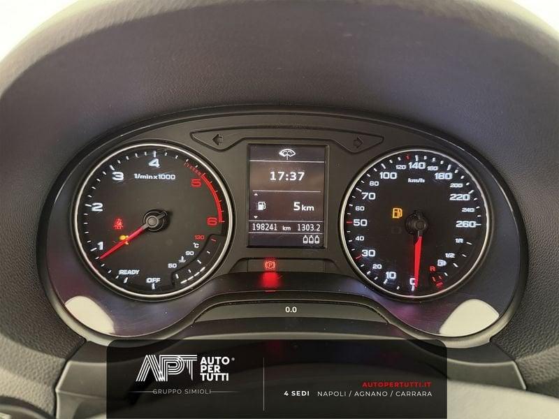 Audi A3 A3 Sportback 1.6 tdi Admired 110cv E6