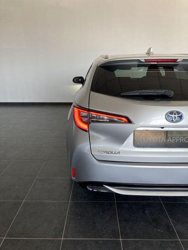 Toyota Corolla 2.0 Hybrid Style