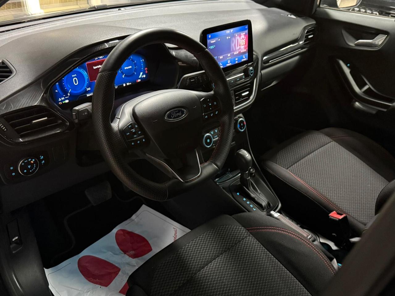 Ford Puma 1.0 EcoBoost Hybrid 125 CV S&S aut. ST-Line