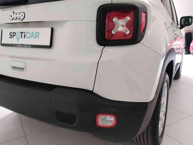 JEEP Renegade 1.5 Turbo T4 MHEV Limited