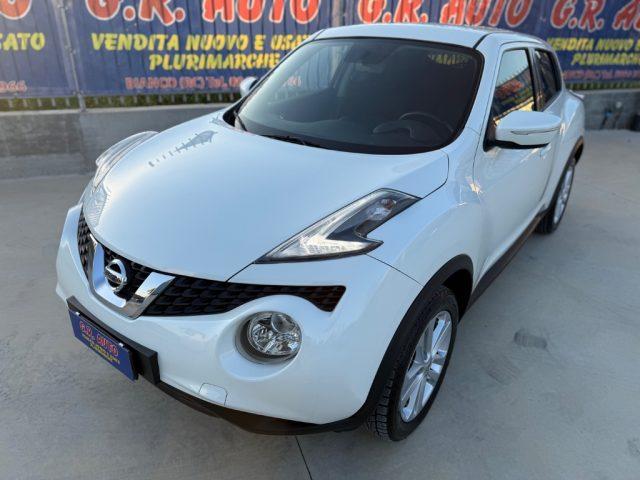 NISSAN Juke 1.5 dCi UNICOPROPRIETARIO GARANZIA