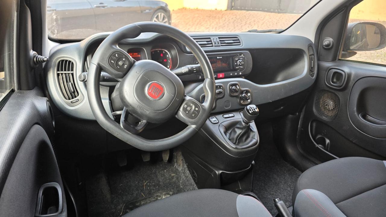Fiat Panda 1.2 Pop