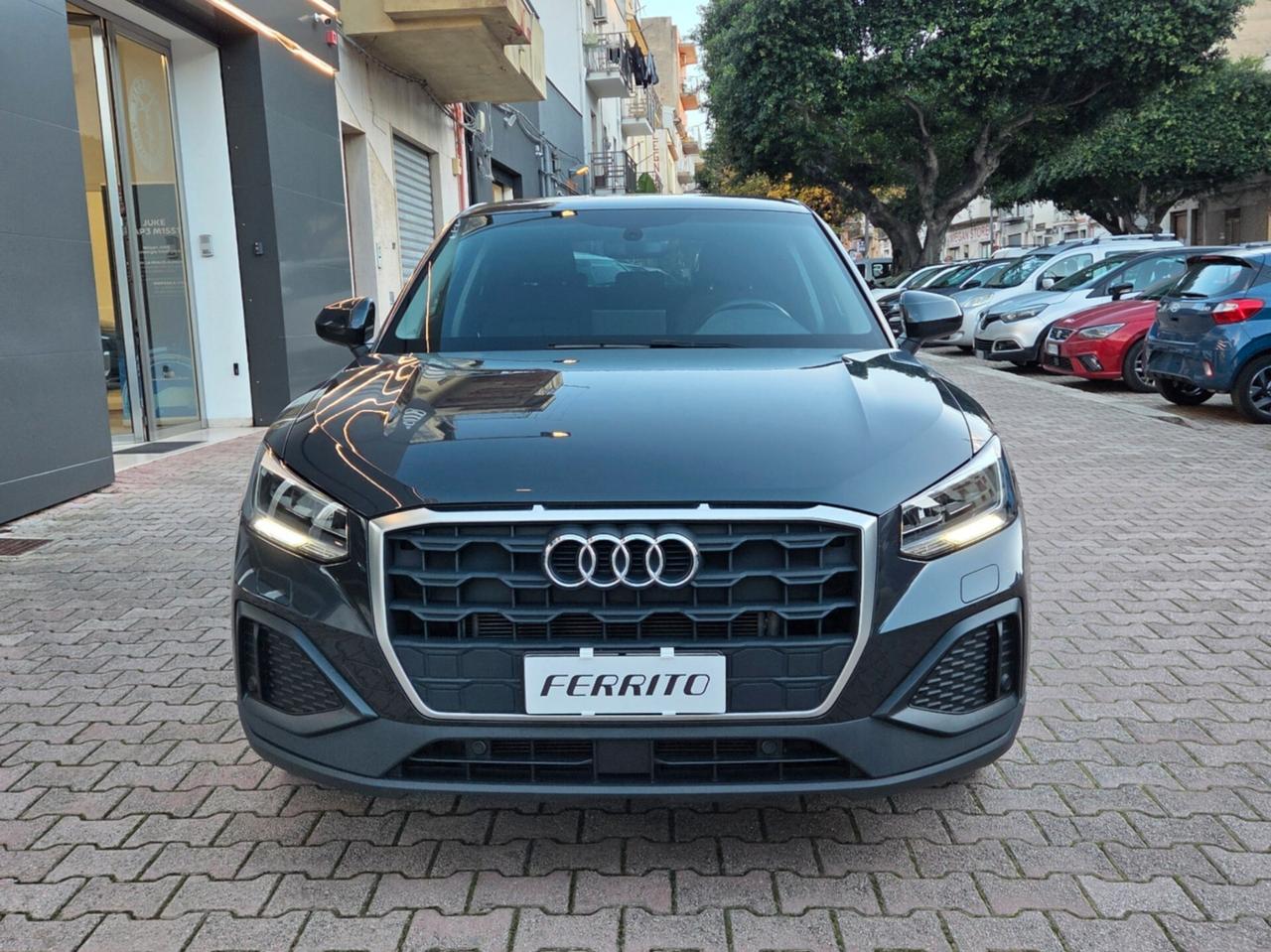 Audi Q2 2.0 TDI 116 CV S tronic Business 30