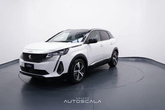 PEUGEOT 3008 Hybrid 225cv e-EAT8 GT