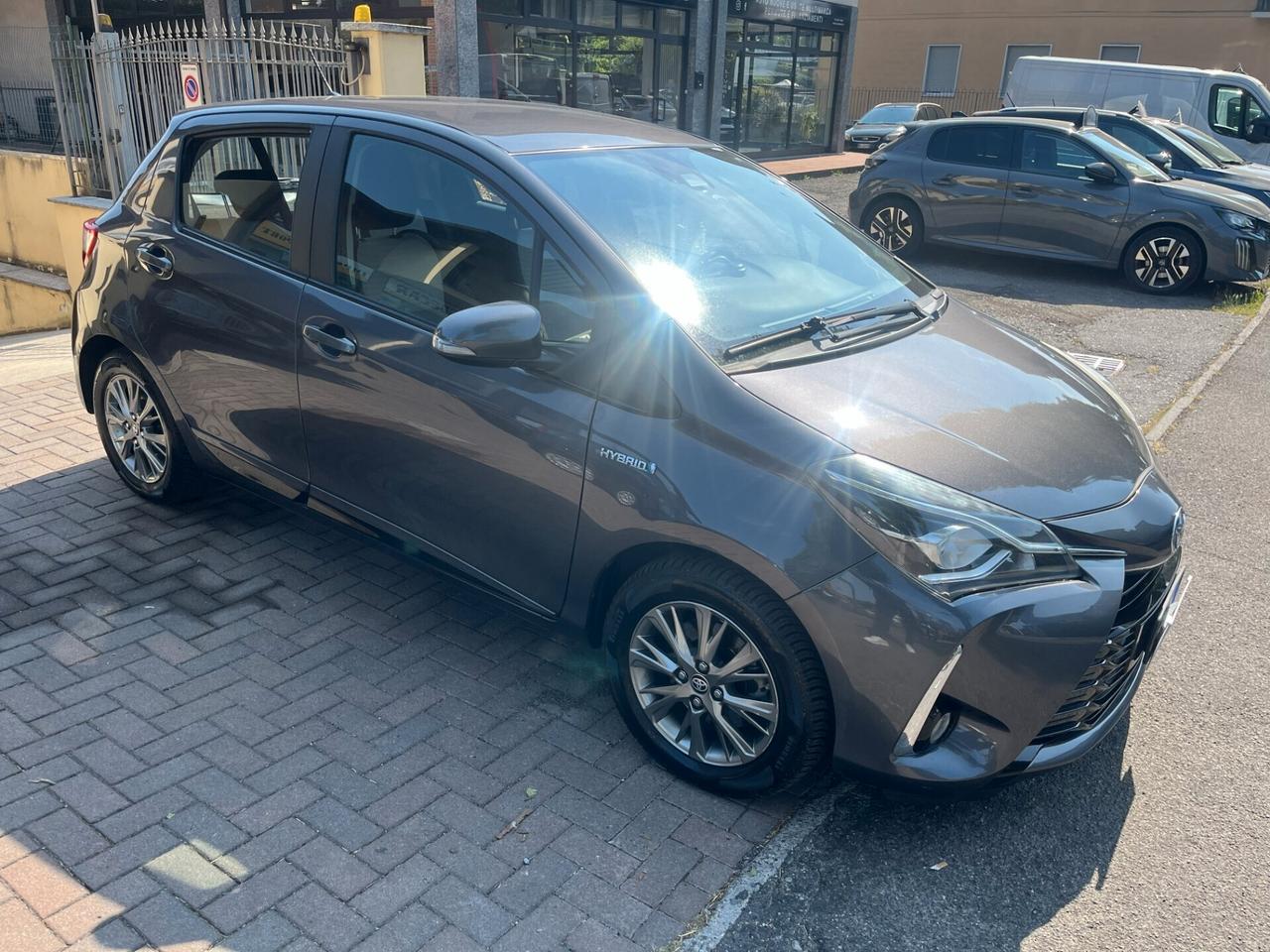 Toyota Yaris 1.5 Hybrid 5 porte Active