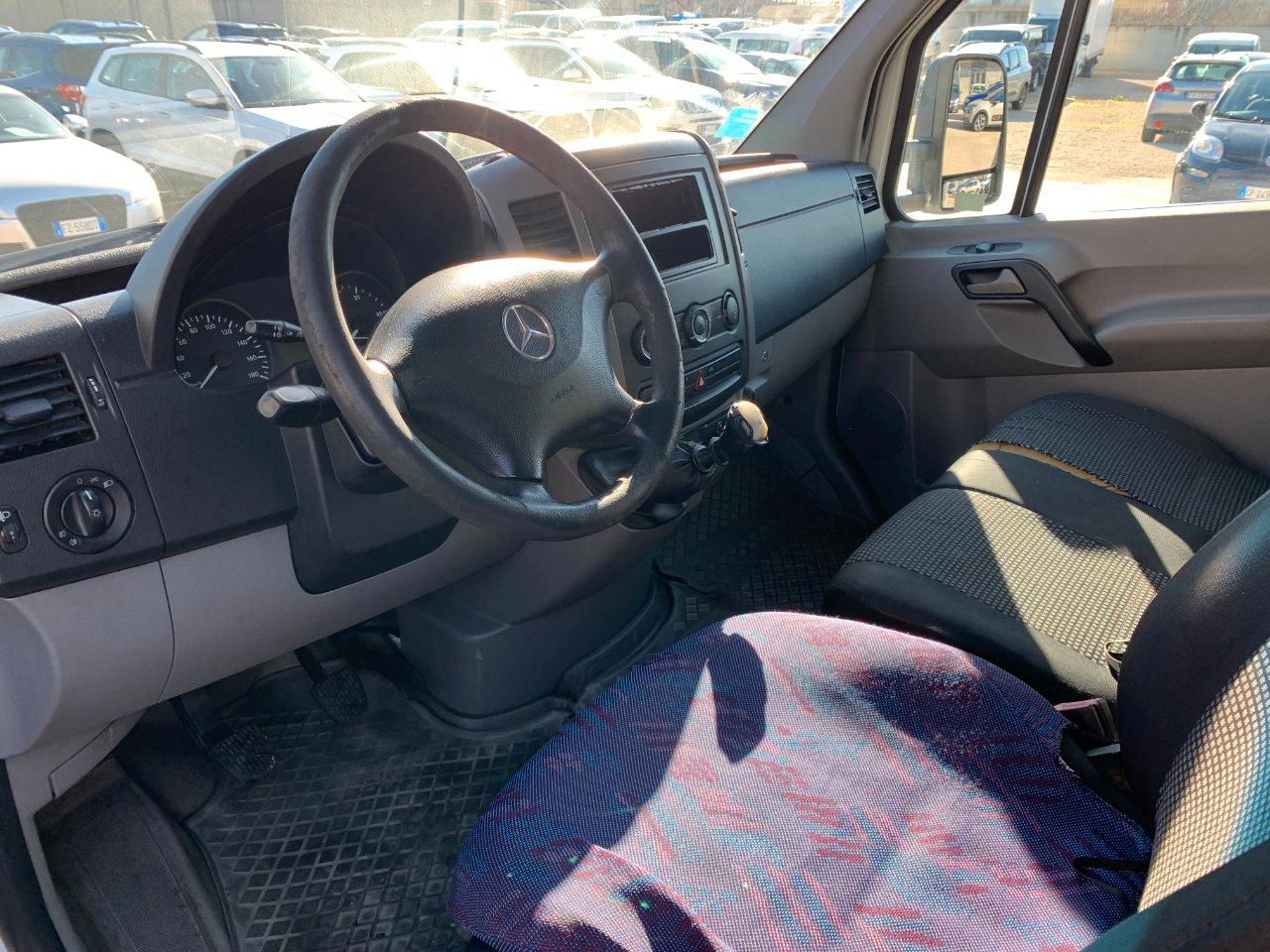 Mercedes-Benz Sprinter Pedana Cabinato Furgonato Sponda 3.0 D