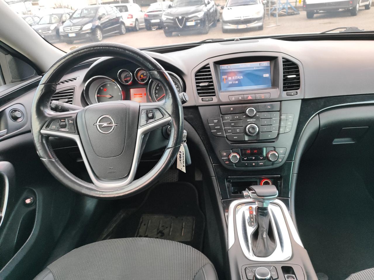 Opel Insignia 2.0 CDTI Sports Tourer aut. Cosmo