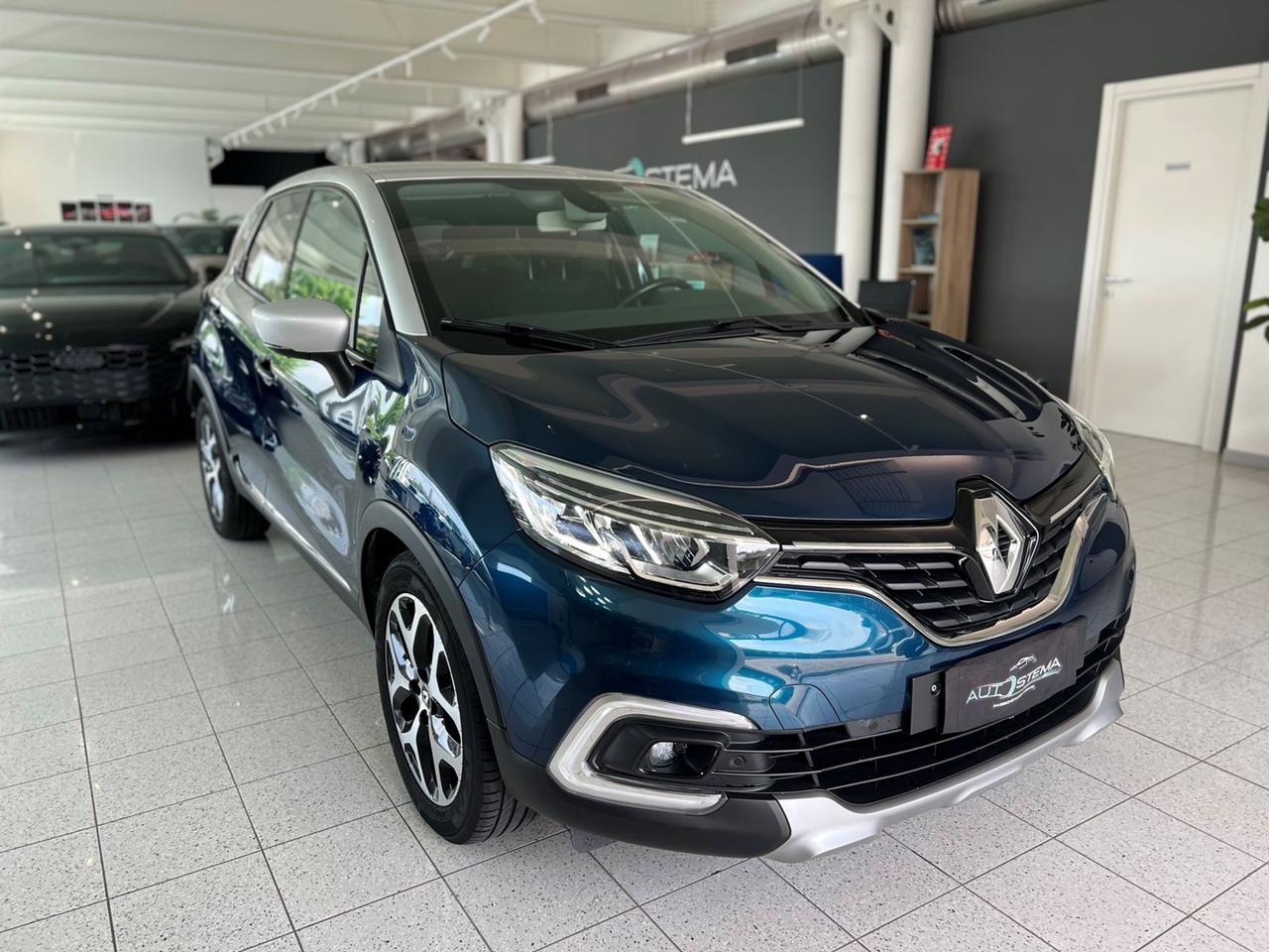RENAULT Captur I 2017 1.5 dci Intens 90cv