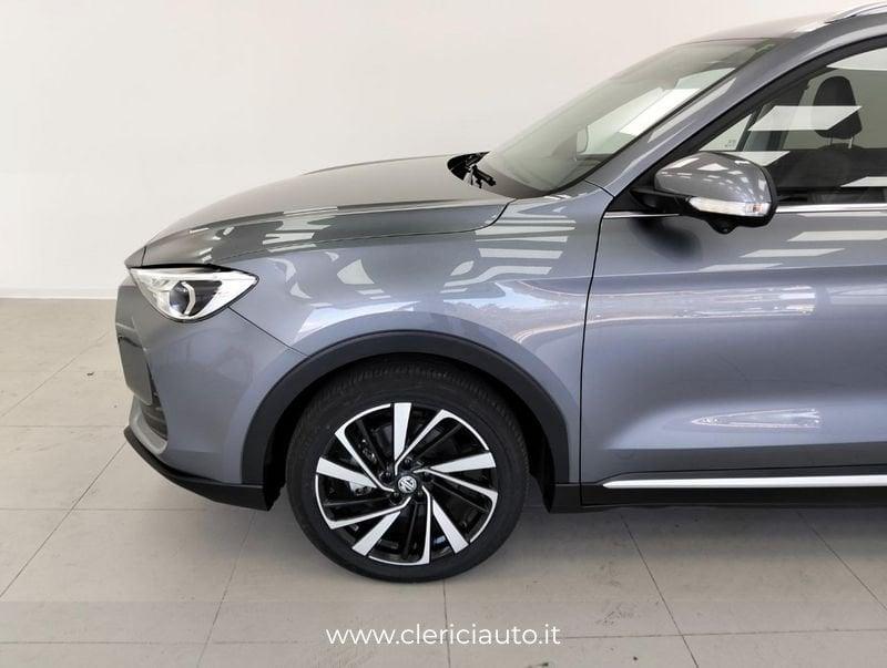 MG ZS 1.5 Hybrid+ Luxury