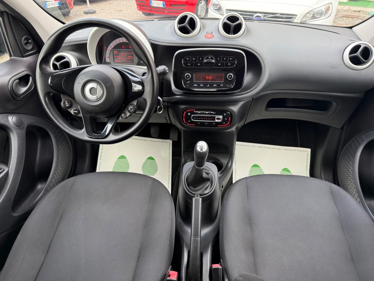 Smart ForFour 70 1.0 Ok Neopatentati