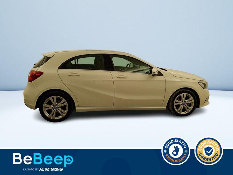 Mercedes-Benz Classe A A 180 D SPORT AUTO MY16