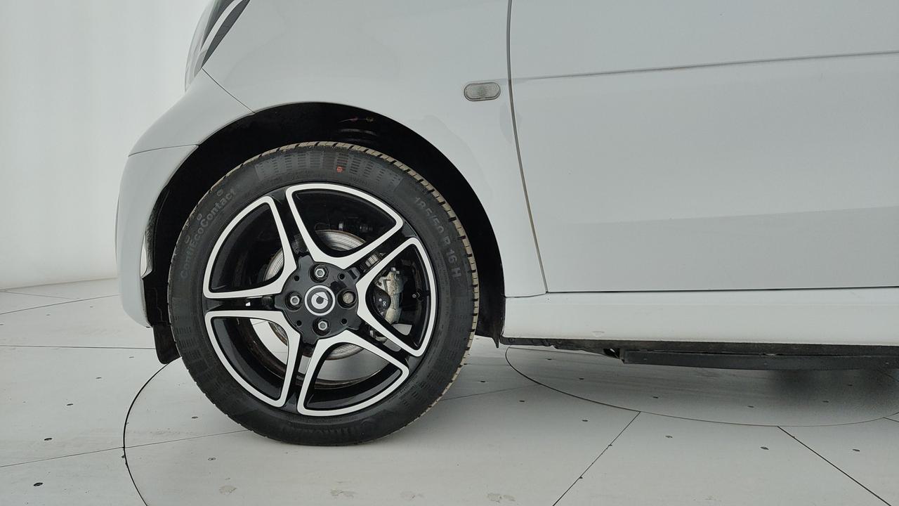 SMART Fortwo eq Pulse 4,6kW