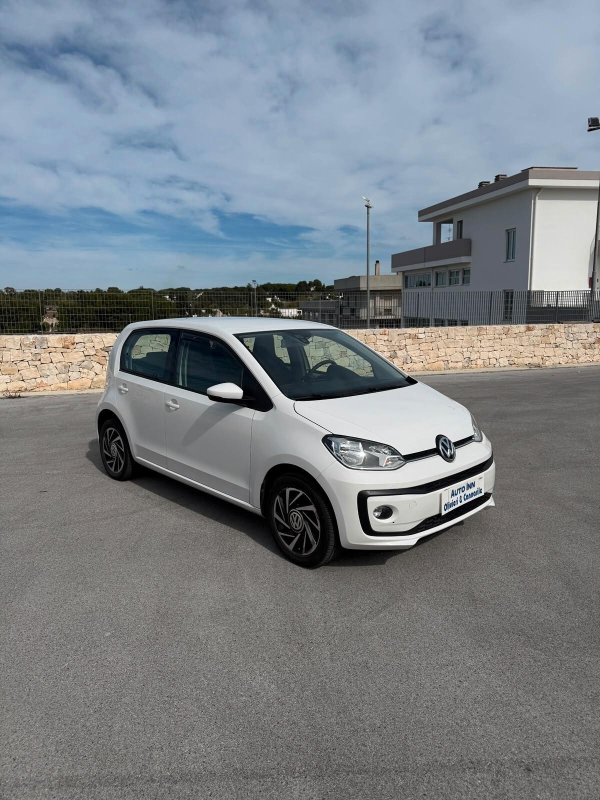Volkswagen up 1.0 5p. eco take BlueMotion Technology