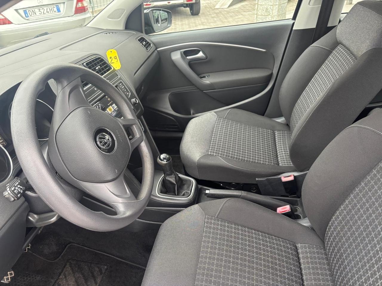 Volkswagen Polo 1.0 MPI 5p. Comfortline