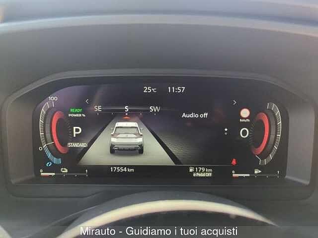 Nissan X-Trail e-Power e-4orce 4WD 5 posti Tekna