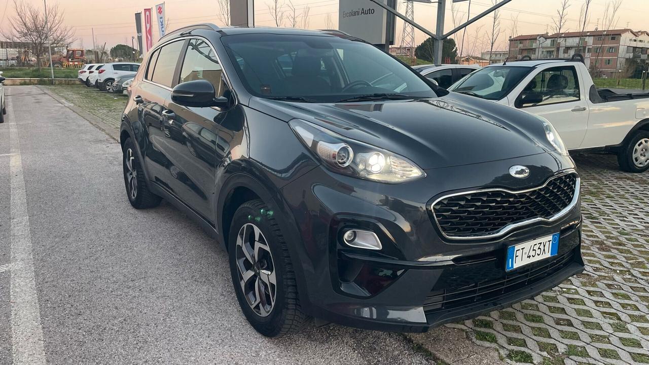 Kia Sportage 1.6 CRDI 115 CV 2WD Business Class