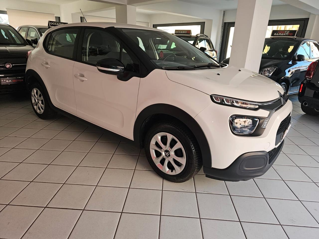 Citroen C3 BlueHDi 100 S&S Shine Pack