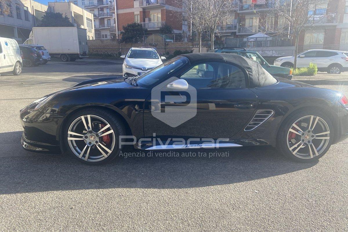 PORSCHE Boxster 2.7 24V