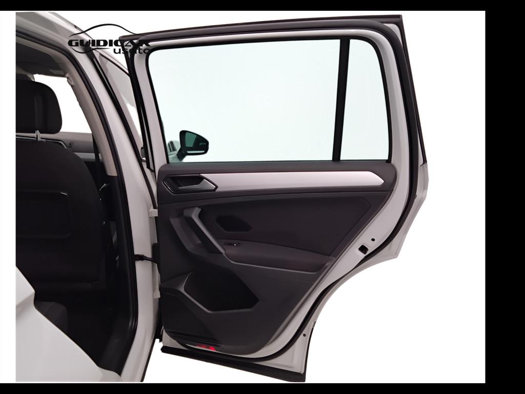 VOLKSWAGEN Tiguan II 2016 - Tiguan 1.6 tdi Business 115cv