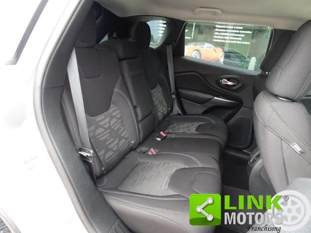 JEEP Cherokee 2.2 Mjt Longitude