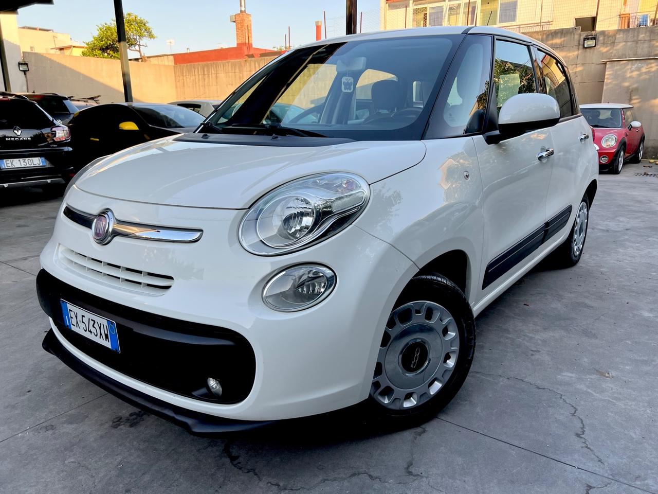 Fiat 500L 1.4 95 CV Benzina GPL