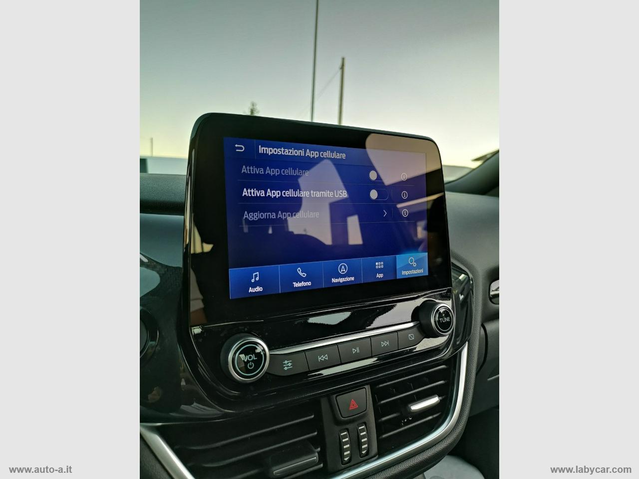 FORD PUMA 1.0 ECOBOOST HYBRID 125 CV ST-LINE