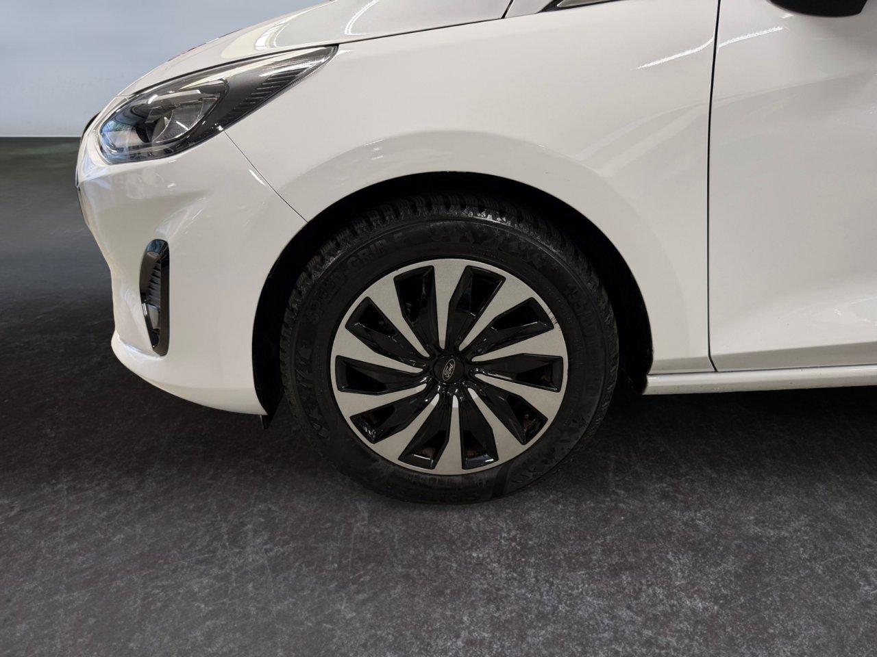 Ford Fiesta 5 Porte Fiesta 5p 1.0 ecoboost h Titanium 125cv