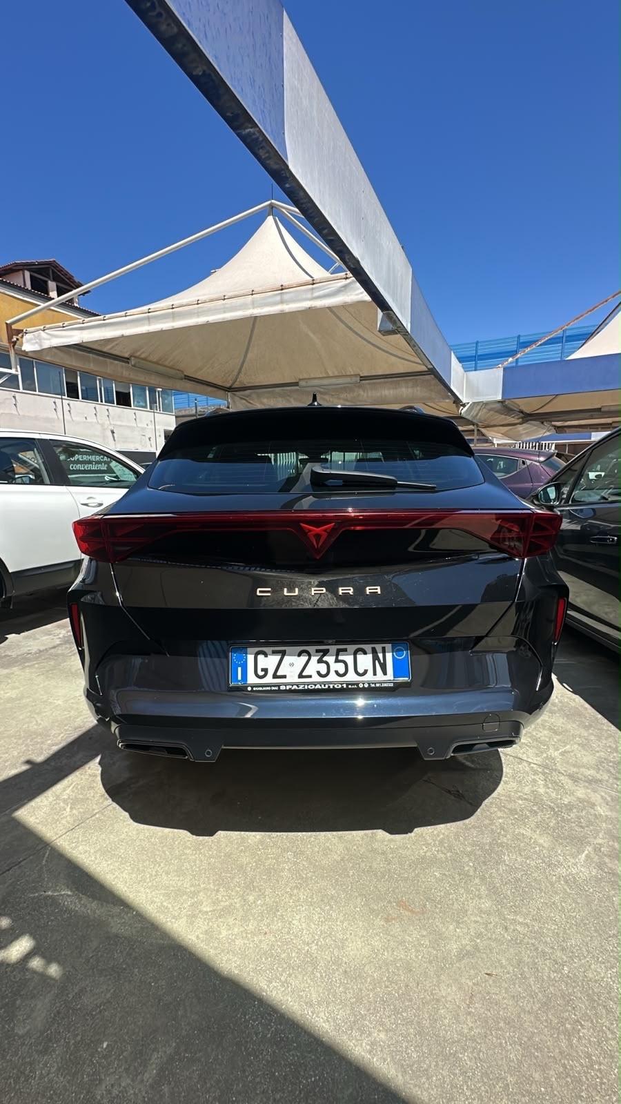 Cupra Formentor 2.0 TDI DSG