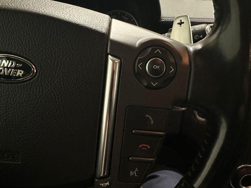 Land Rover Discovery 4 3.0 TDV6 211CV SE 7 POSTI