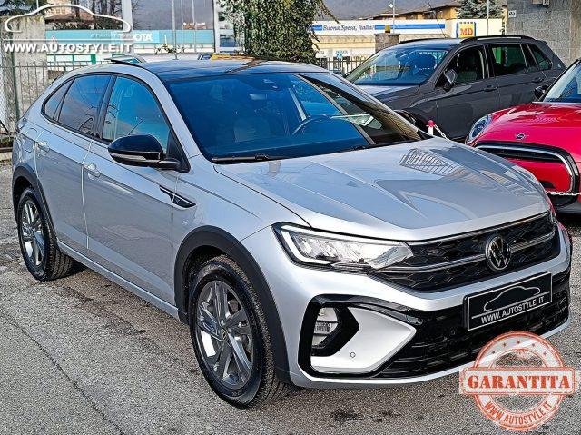 VOLKSWAGEN Taigo 1.0 TSI 110 CV DSG R-Line