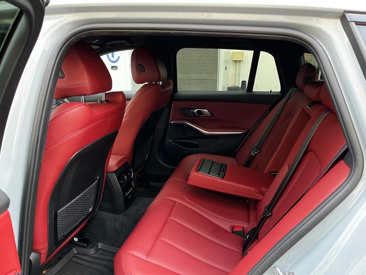 BMW 320d 48V xDrive Touring Msport PRO