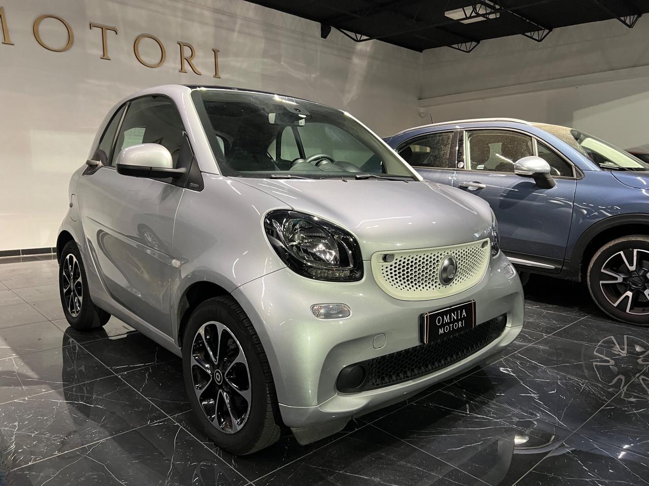 Smart ForTwo 70 1.0 twinamic Passion